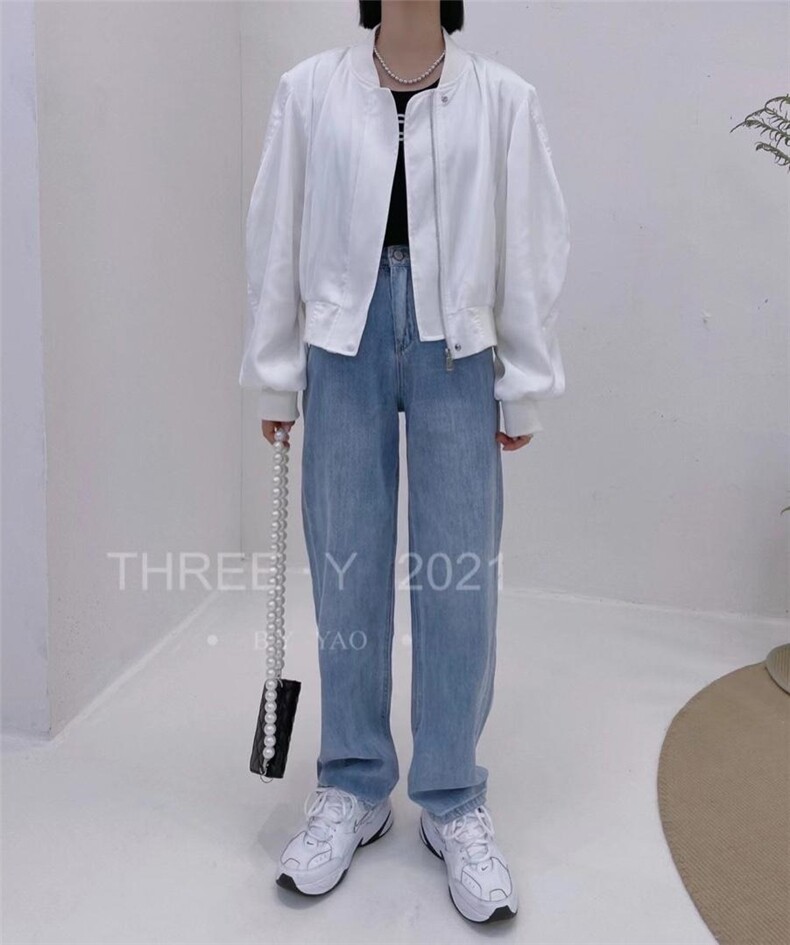 ??新款棒球服，女装，南门村口 8090