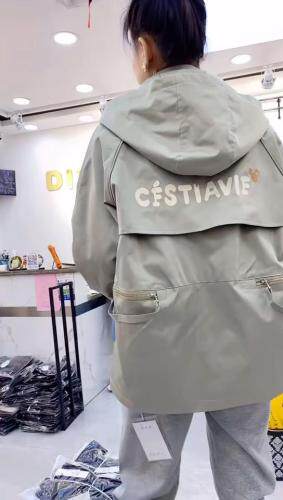 一系列外套，女装，帝瀛 DY