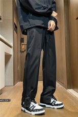 新款美式高街机能风潮流双拉链防水冲锋裤B315-K23426-p50控68，男装休闲裤，电商B315