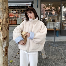 C971-P120工装棉服双面穿派克服毛领，男装棉衣，星座911-2(原星座613-2）