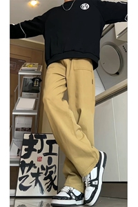 有视频现货加绒工装裤男GK10常规P45加绒P55常规限价58加绒限价68图片