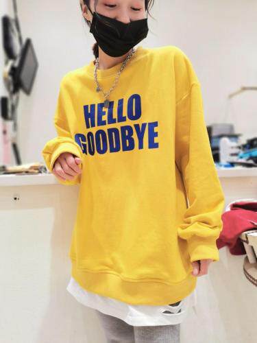 字母假两件，女装，新雅行-1