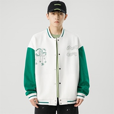 【新品】8851-P582026年春季新款开衫连帽卫衣男休闲宽松百搭，男装卫衣，星座1206-1（原A206-1）