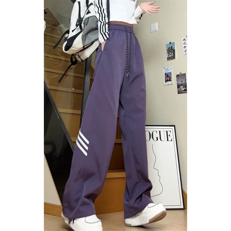 巴家休闲大码宽松机能防水冲锋裤运动裤长裤K8550-P20【特价】,女装休闲裤,电商A007