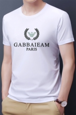 GDN771男士2023年夏季新款圆领T恤男短袖商务休闲体恤男P60，男装T恤，电商B360