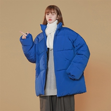 涂层面料绝不跑棉光板棉衣男女棉服纯色面包服棉袄无差价-P36，男装棉衣，星座207