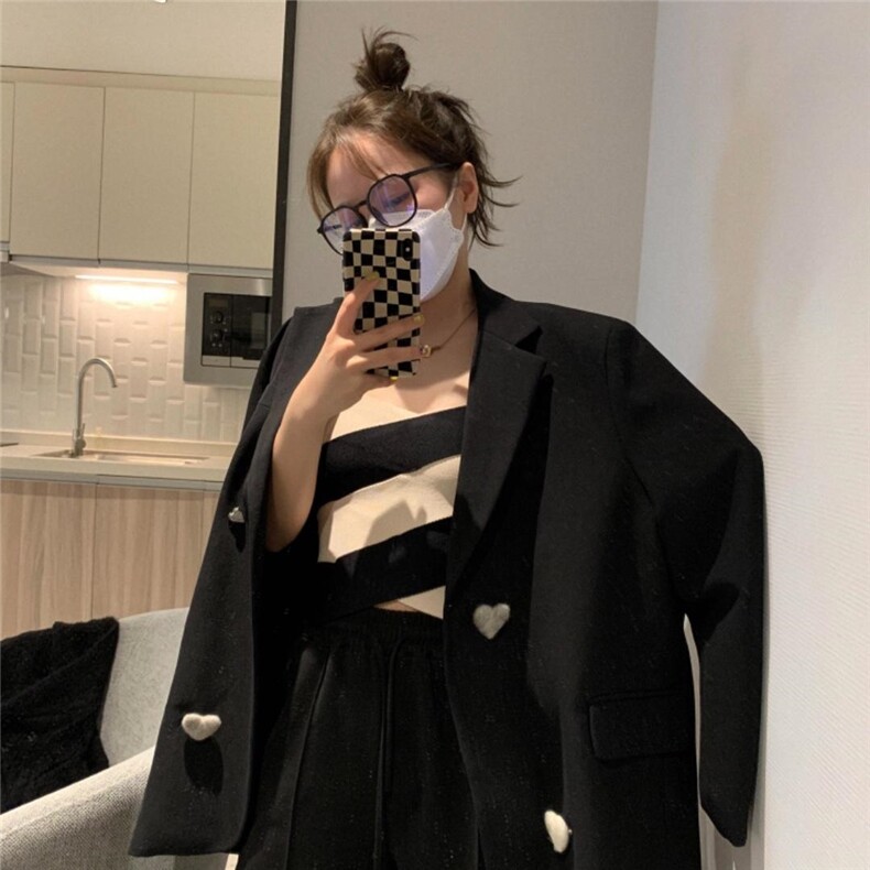 现货春款小心机吊带sm两个码，女装背心吊带，XTZ style