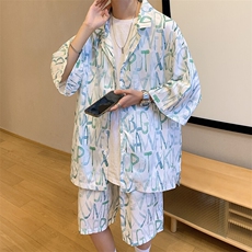 绿色