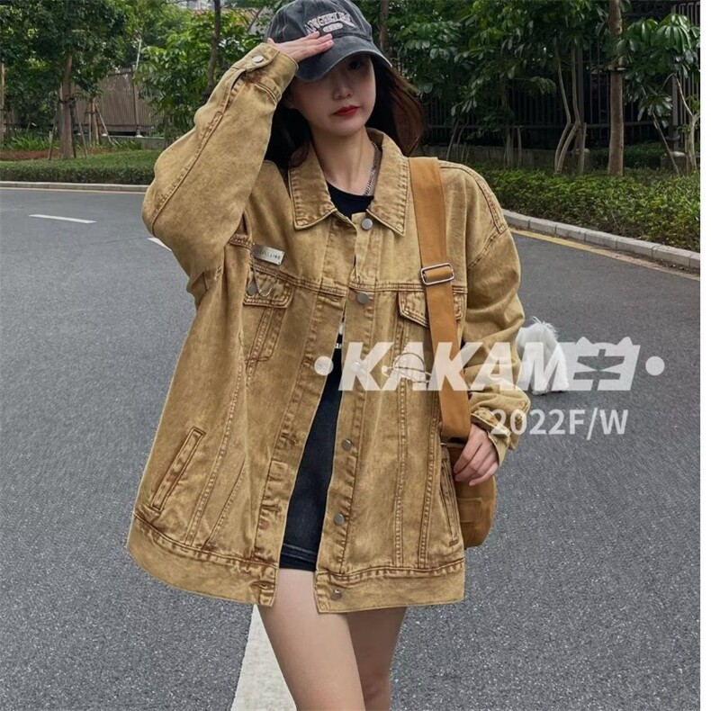 标准翻领新款潮长袖青春流行百搭夹克气质简约男潮流秋冬季文艺,男装夹克,星座1210-1