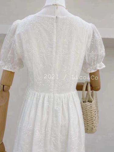 连衣裙，女装连衣裙，Lico&co(2F)