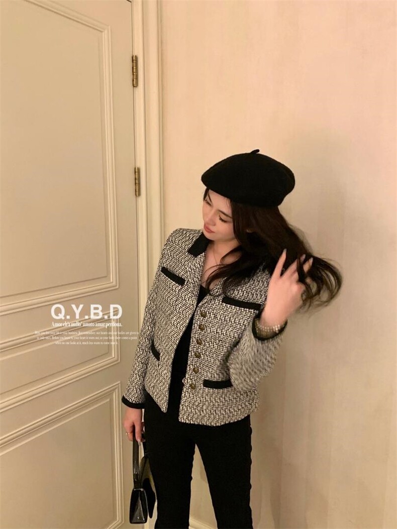 春款小香外套，其它，倩衣百度