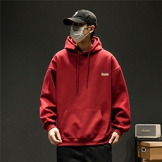 W4275酒红色