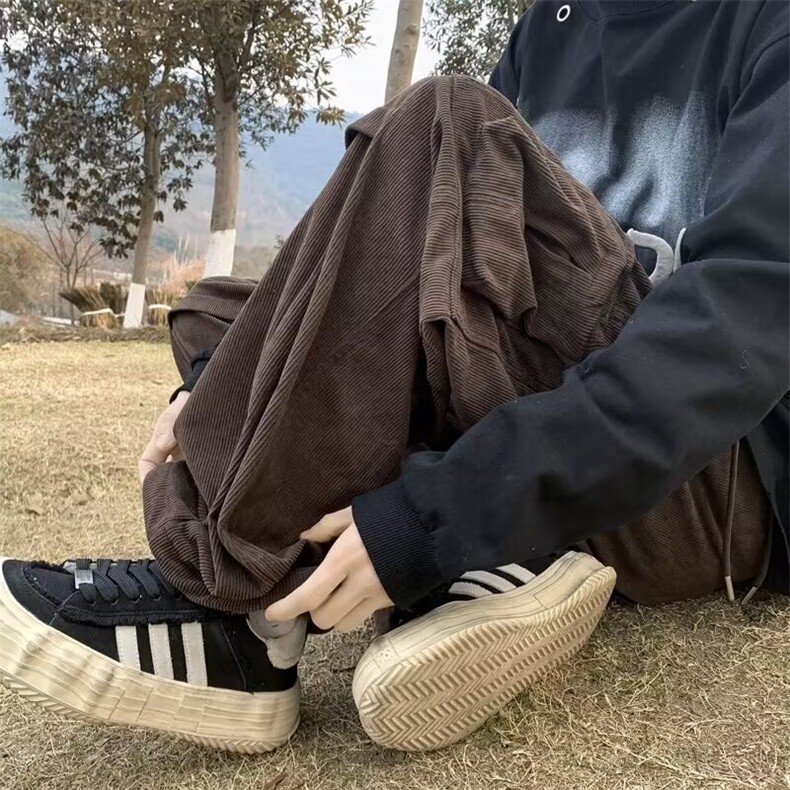 男新款青少年时尚休闲裤A873P48,男装休闲裤,星座1116-2