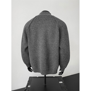现货高品质 男士针织开衫毛衣A367 MK29 P70图片