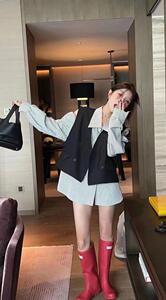 两件套衬衣,其它,欧佩琳