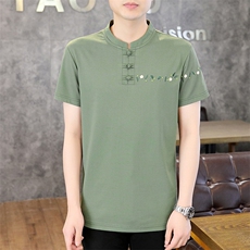 绿色