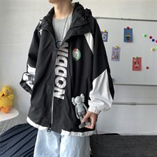714-1-S622男港风春秋新款休闲情侣男夹克款精品1，男装夹克，星座1404-3