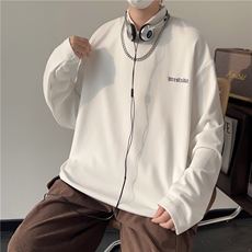 抖音得物品质德绒打底衫212-2-DY111-特P25，男装卫衣，星座808A-1