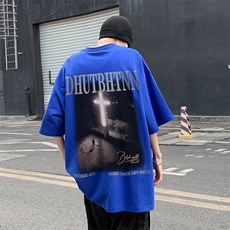 蓝色
