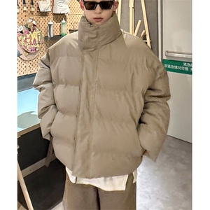 新款棉衣男冬季棉袄外套韩版潮流面包服SW228P95