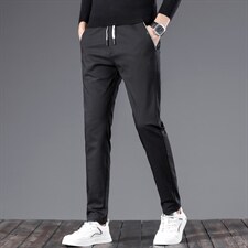 男装休闲裤X195-P35现货/主推，男装休闲裤，星座224