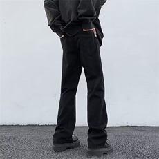 2024美式牛仔裤男款春季长裤潮N6138P40，男装牛仔裤，星座1116-2