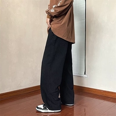 牛仔裤男秋季潮大码休闲裤子高街N1032P38，男装牛仔裤，星座1116-2