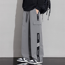美式大码男士工装休闲裤K222-P37控79大码元，男装工装外套，星座209