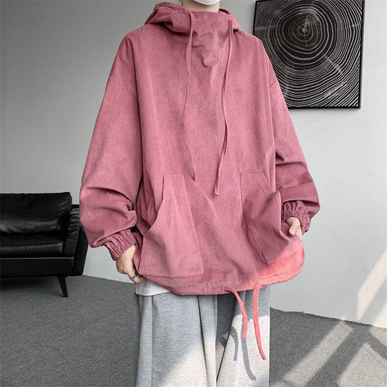 现货WY7845-P55控78秋冬季新款卫衣重磅高品质休闲连帽卫衣,男装卫衣,电商A059