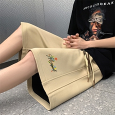 25新款抖音直播得物高品质菠萝格运动休闲短裤K021特P25，男装牛仔裤，电商C408(原B339-1)