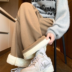 卡其色加绒款