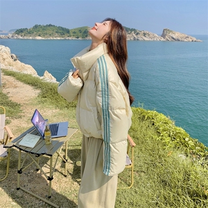 【新款】90绒自制两色白鸭绒外套羽绒服C158-8613-P255-K358图片