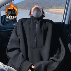 黑色加绒