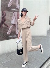 时尚连体裤，女装连体裤，斯瑞威