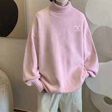 粉红色