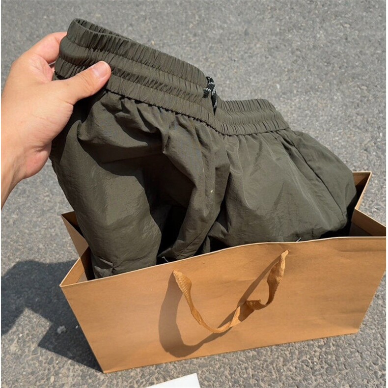 现货！速干短裤抖音得物可送样-EX50691-特批25，男装牛仔裤，电商A061