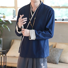 藏青色