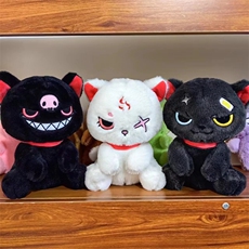 米亚毛绒玩具厂 海盗猫