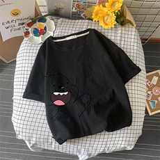 黑色