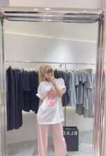 夏季新款马卡龙色系，其它，mo mo kiss u