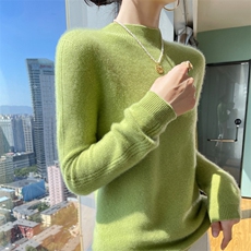 果绿色