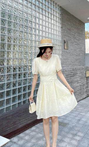 2021夏装新款现货二色四码，女装，艾涵o