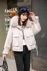 冬季派克，其它，卓依缘