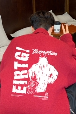 高质量！秋冬高领毛衣加绒加厚翻领针织衫男毛衣FL241-特p38，男装针织衫/毛衣，电商B367