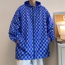 防晒服外套户外冲锋夏季宽松夹克情侣FS222-特P40控68，男装防晒衣，电商B370