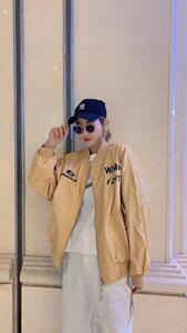 春装棒球服ML,女装,别无选择