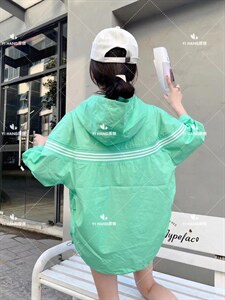 中袖防晒衣 三色两码图片