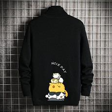 黑色