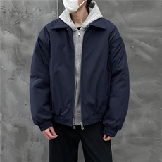 高品质冬装飞行服夹克加厚棉服外套男装冬季宽松翻领棉衣S374特75，男装棉衣，电商A233-1