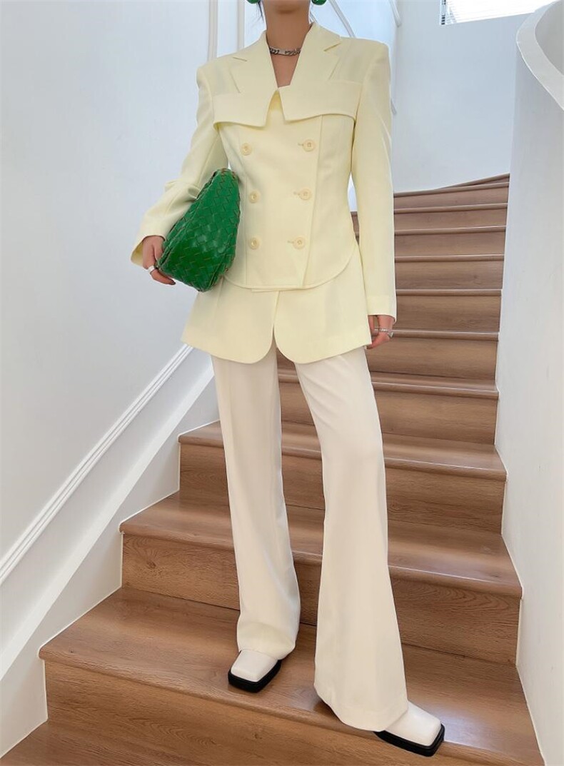 抹胸西装外套，胸罩，LION&CAT(2F)